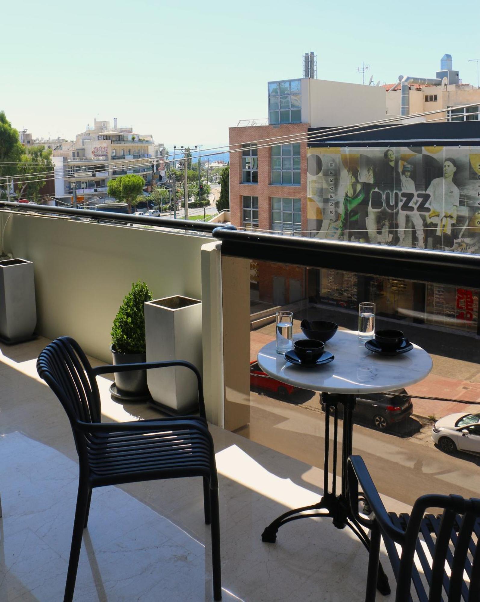 Glyfada Relax 9 Apartment Athens Luaran gambar