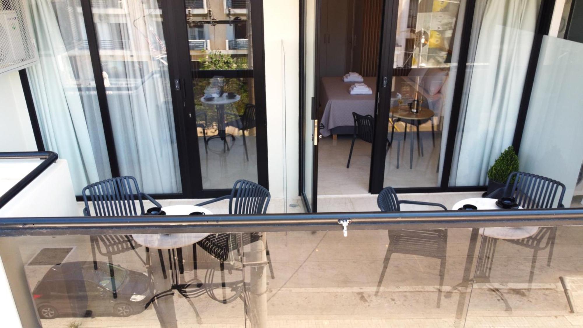 Glyfada Relax 9 Apartment Athens Luaran gambar