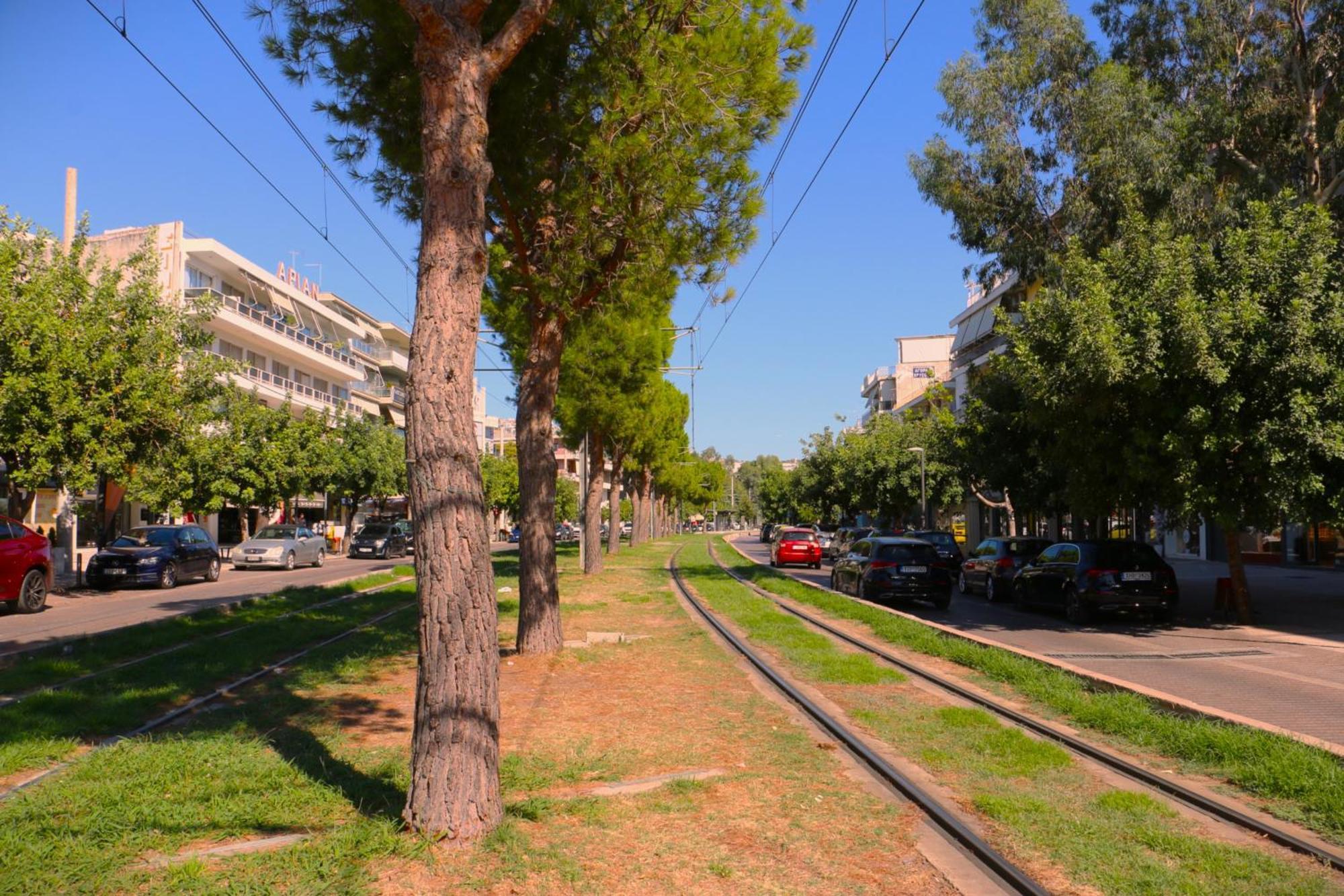 Glyfada Relax 9 Apartment Athens Luaran gambar