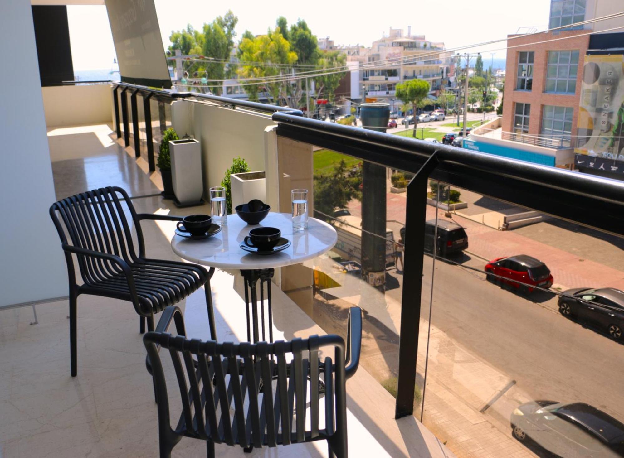 Glyfada Relax 9 Apartment Athens Luaran gambar