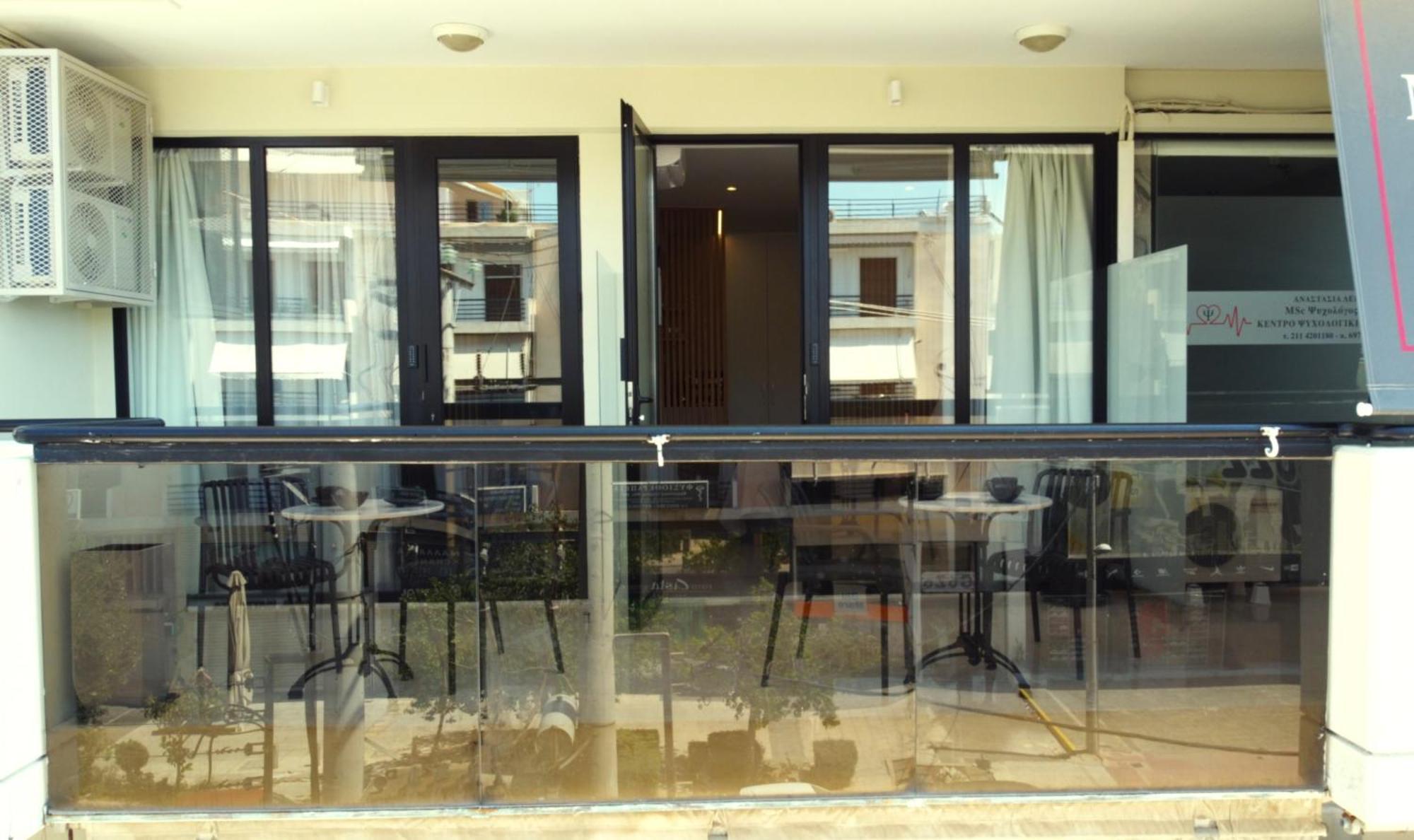 Glyfada Relax 9 Apartment Athens Luaran gambar