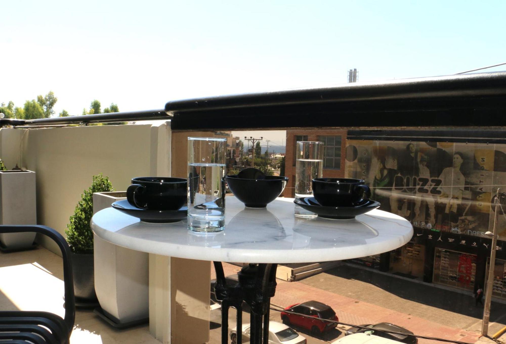 Glyfada Relax 9 Apartment Athens Luaran gambar